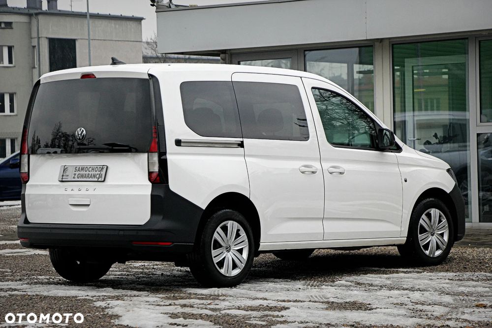 Volkswagen Caddy 2.0 TDI - 8