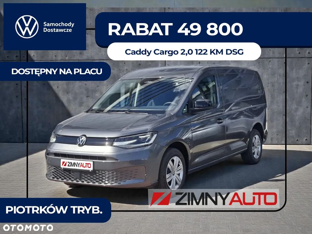 Volkswagen Caddy Cargo - 2