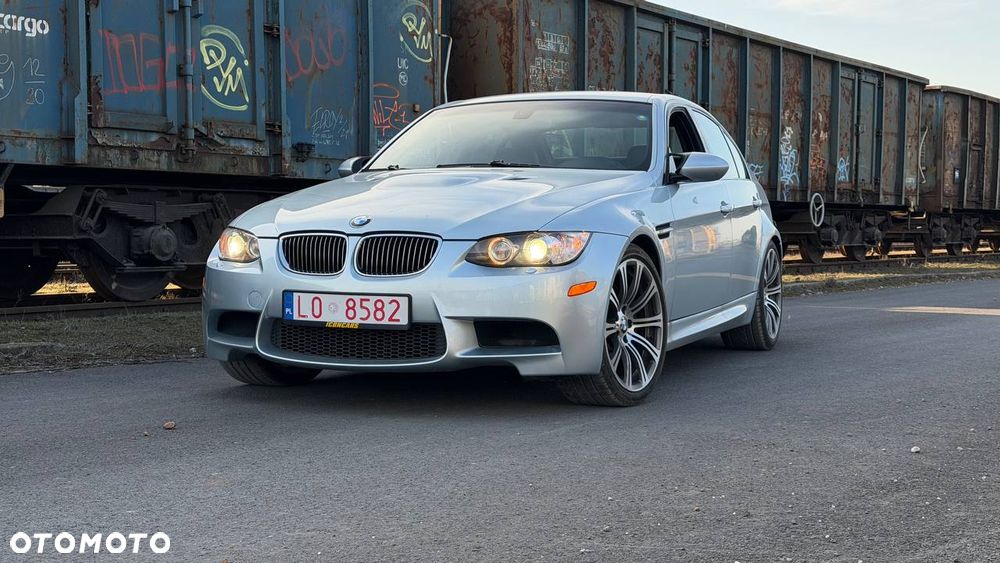 BMW M3 - 1