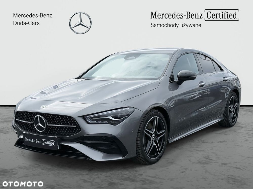 Mercedes-Benz CLA 200 AMG Line 7G-DCT - 2