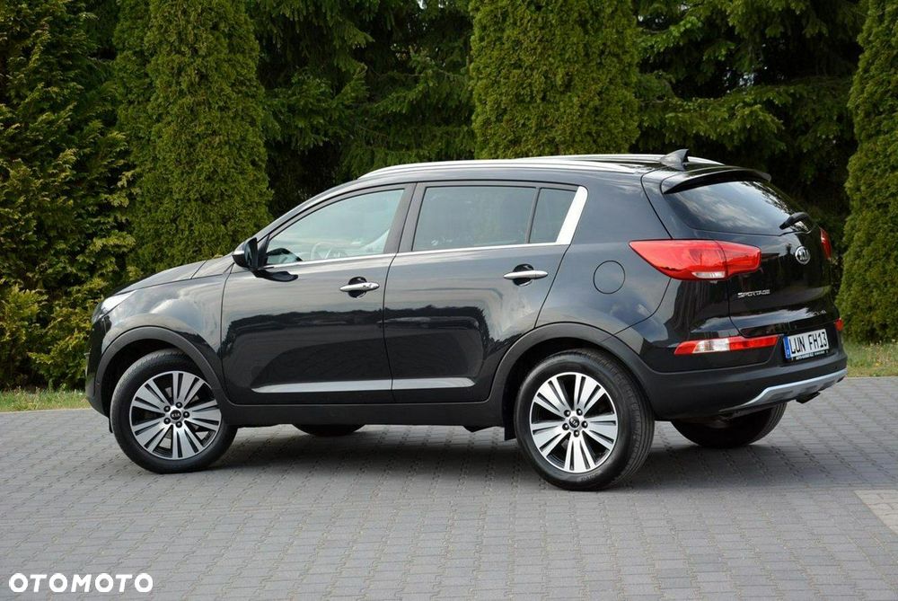 Kia Sportage 2.0 GDI XL 2WD - 5