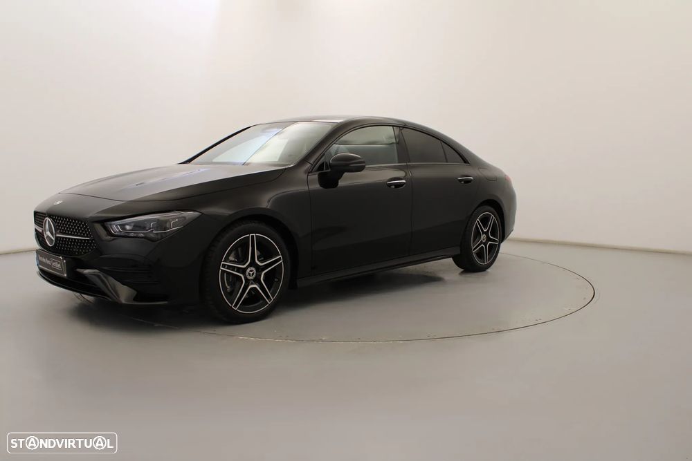 Mercedes-Benz CLA 220 d AMG Line Aut. - 14