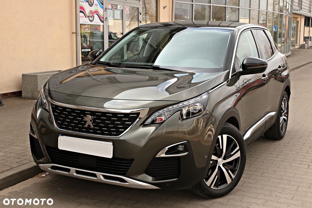 Peugeot 3008 BlueHDi 180 Stop & Start EAT8 GT - 12