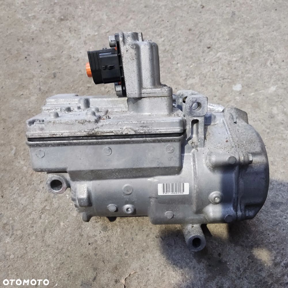 RENAULT ZOE 18r POMPA CIEPŁA KOMPRESOR KLIMATYZACJI 926005749R - 2
