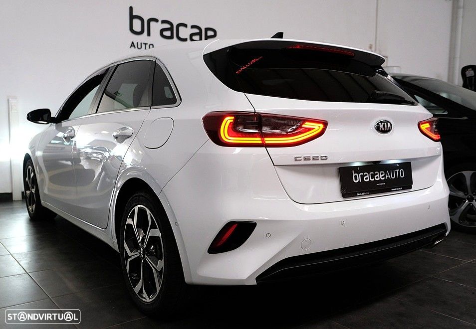 Kia Ceed 1.4 T-GDI GT Line 7DCT - 3
