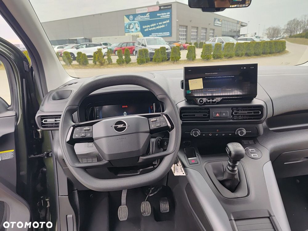 Opel Combo - 33