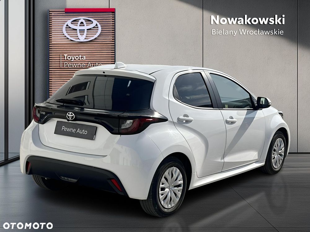 Toyota Yaris - 2