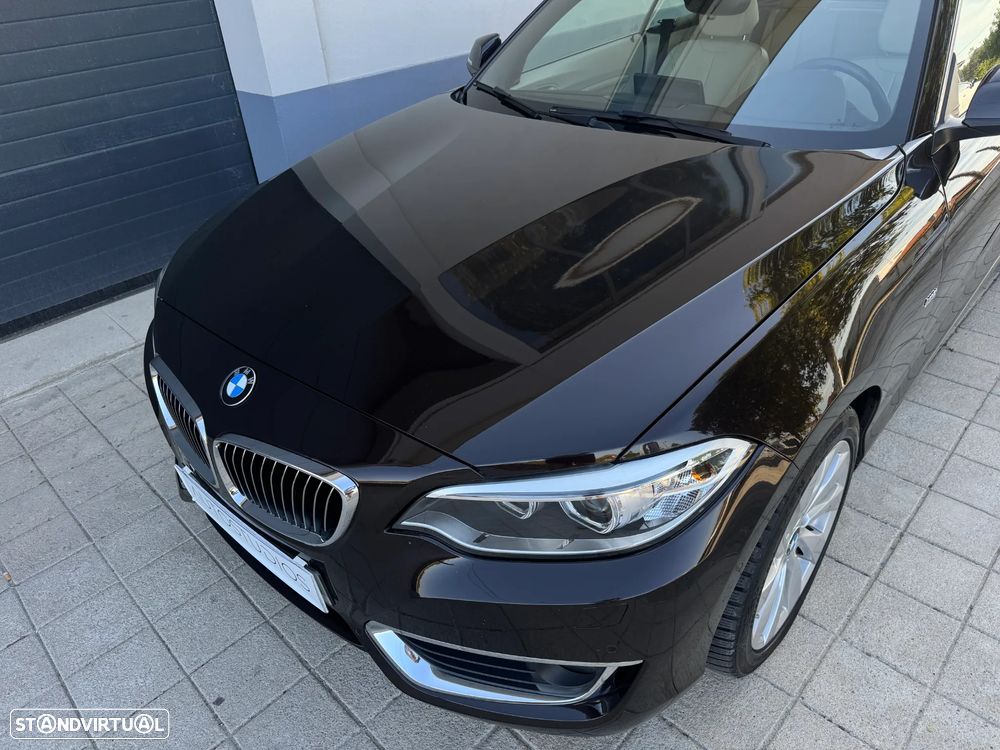 BMW 218 i Cabrio - 15