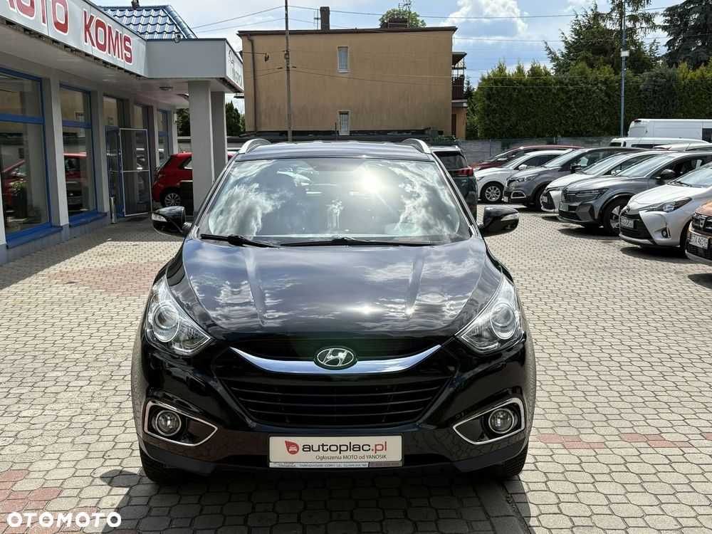 Hyundai ix35 - 2