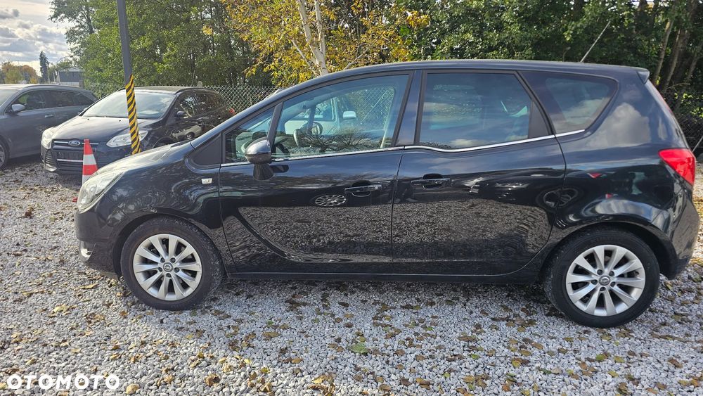 Opel Meriva 1.4 Active - 3
