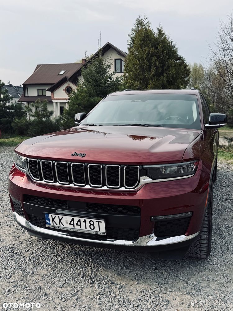 Jeep Grand Cherokee 3.6 V6 Limited - 9