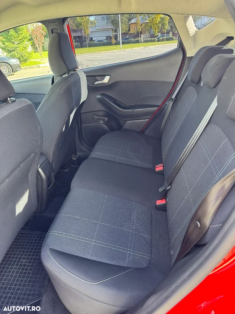 Ford Fiesta 1.0 EcoBoost Active I - 11