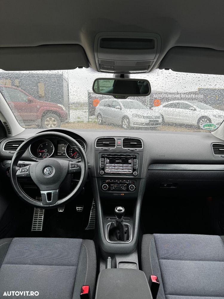 Volkswagen Golf 1.6 TDI DPF BlueMotion Technology Comfortline - 18