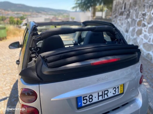 Smart Fortwo Cabrio 1.0 mhd Pulse 71 - 7