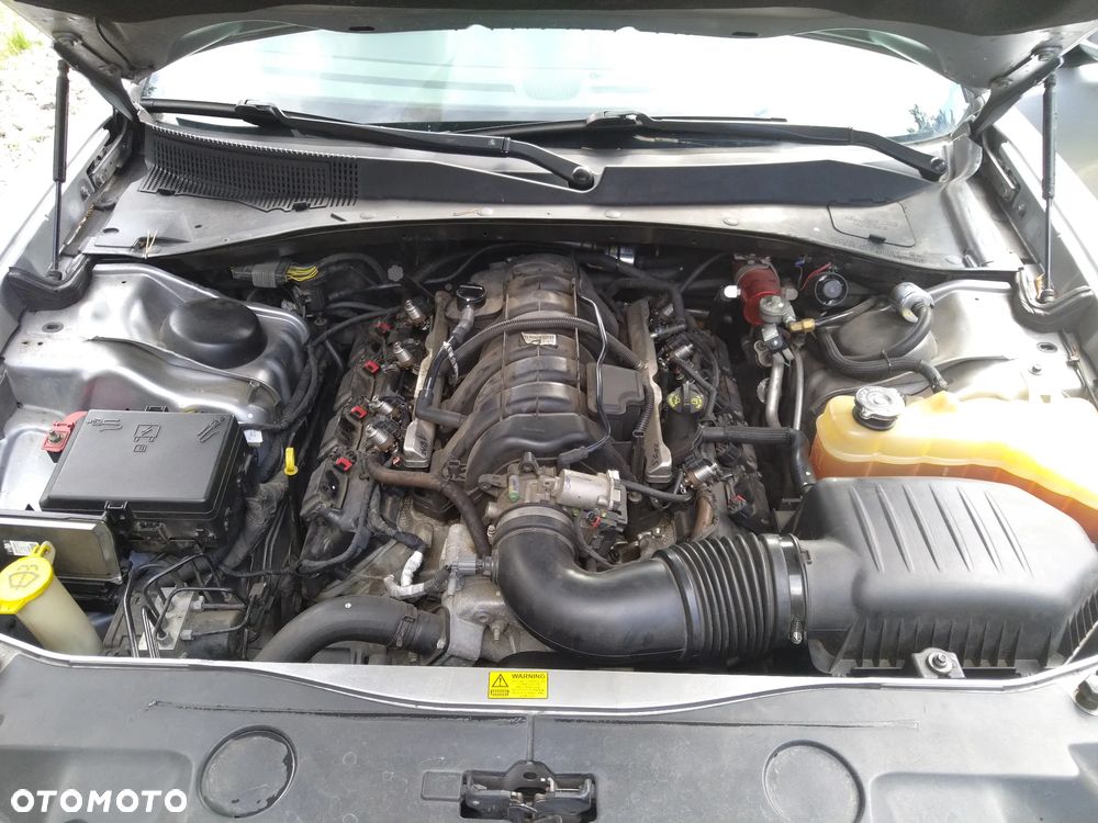 Dodge Charger 5.7 V8 RT - 18