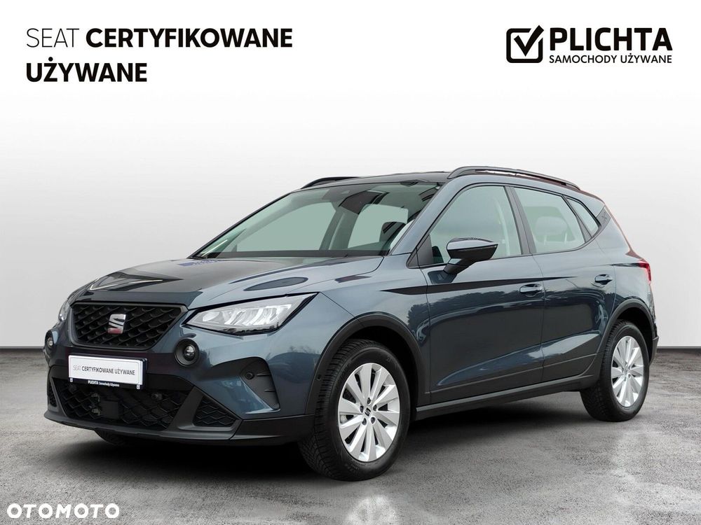 Seat Arona 1.0 TSI Style S&S DSG - 1