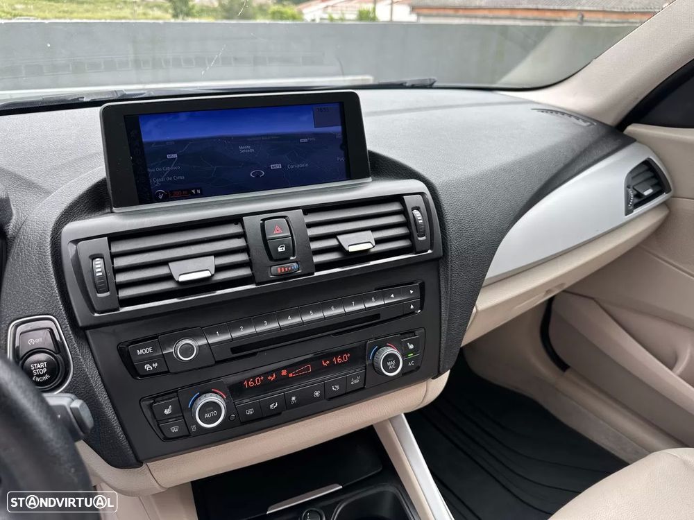 BMW 116 d EfficientDynamics Edition Urban Line - 43