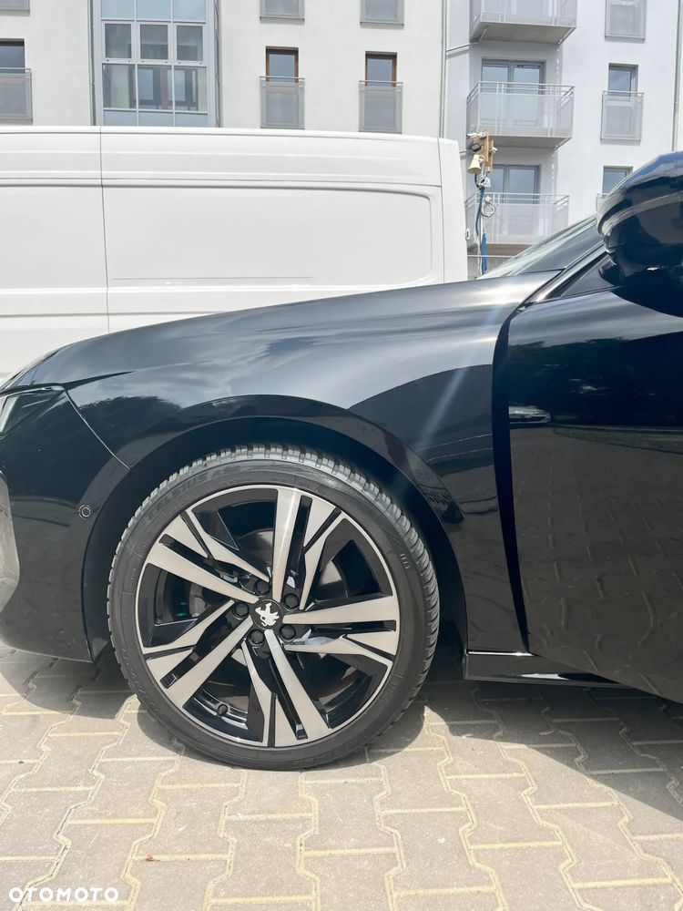 Peugeot 508 1.2 PureTech GT S&S EAT8 - 11