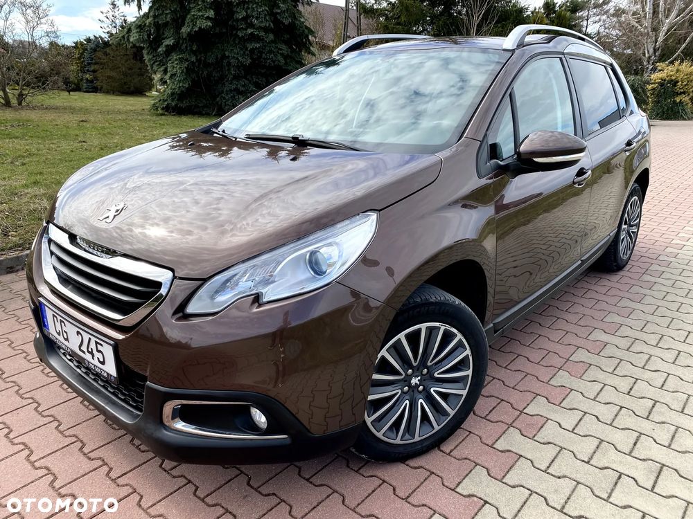 Peugeot 2008 1.4 HDi Access - 1