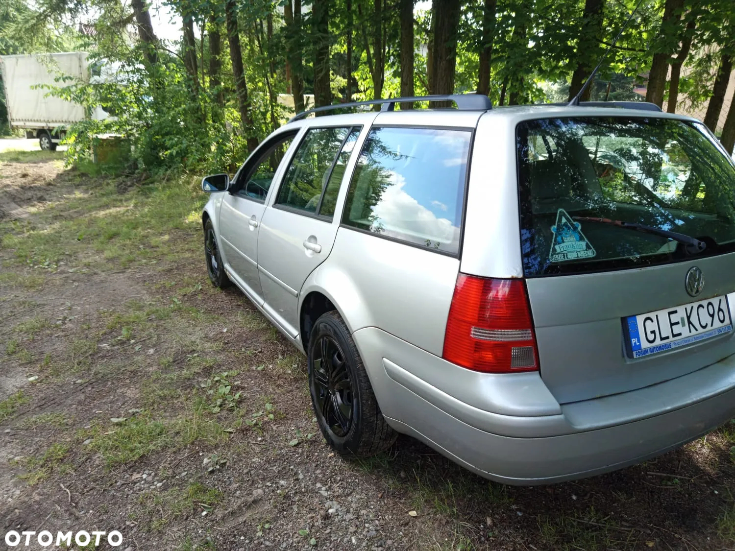 Volkswagen Golf IV 1.9 TDI Comfortline - 4