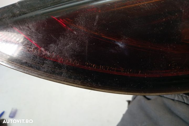 Stop stanga 220-16721 Honda Civic 8  [din 2005 pana  2008] seria - 3