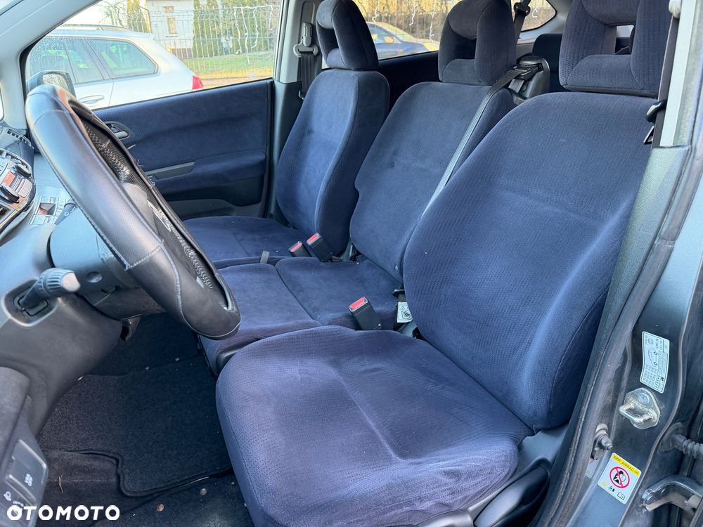 Honda FR-V 1.8 Comfort - 12