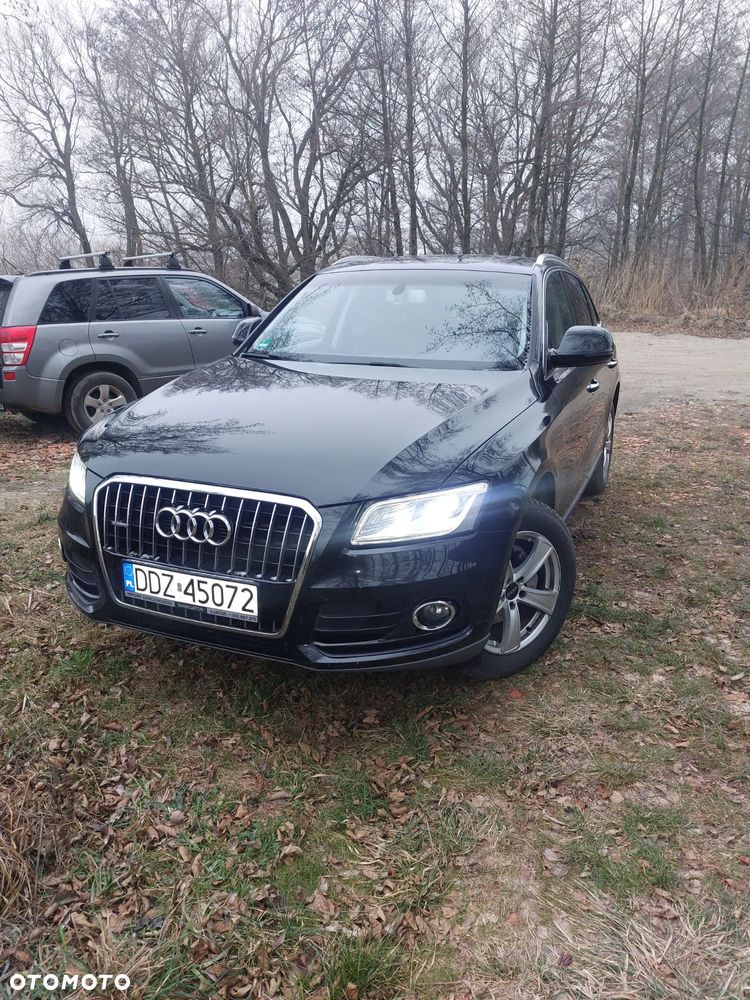 Audi Q5 2.0 TDI S tronic - 2