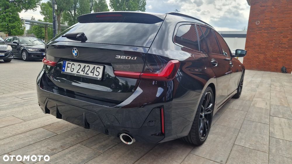BMW Seria 3 320d M Sport Shadow sport - 9