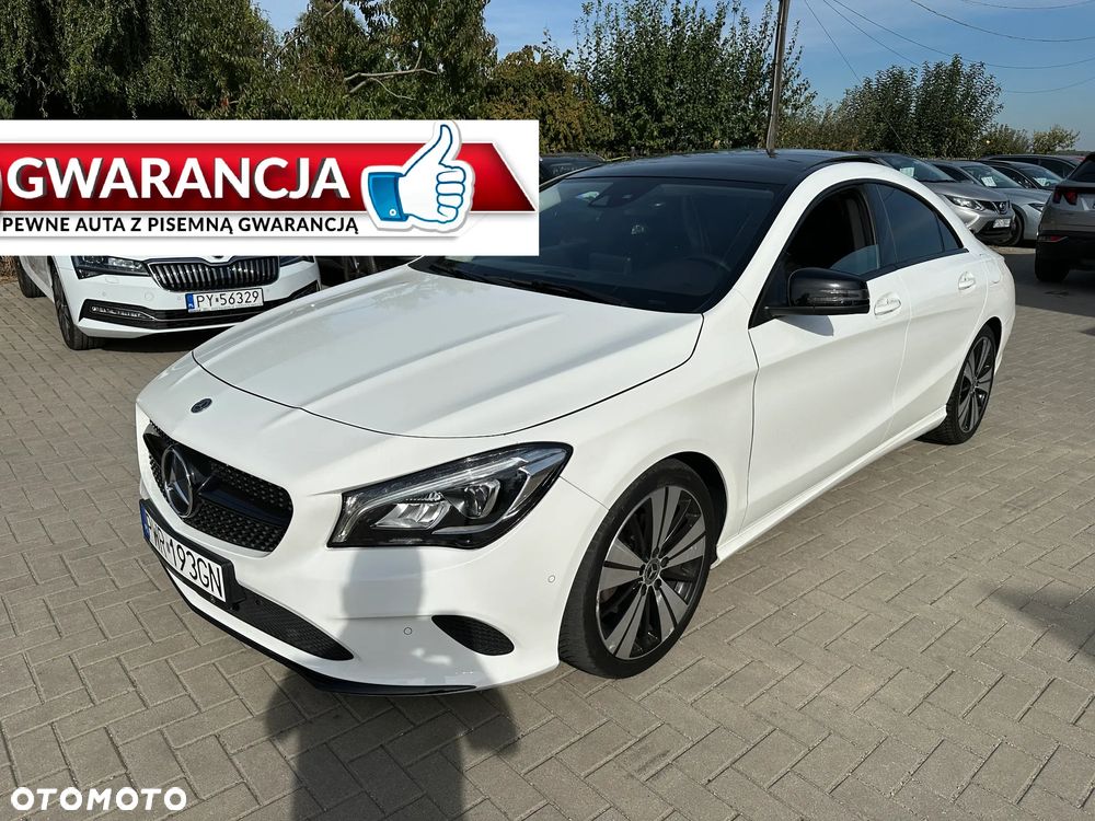 Mercedes-Benz CLA I