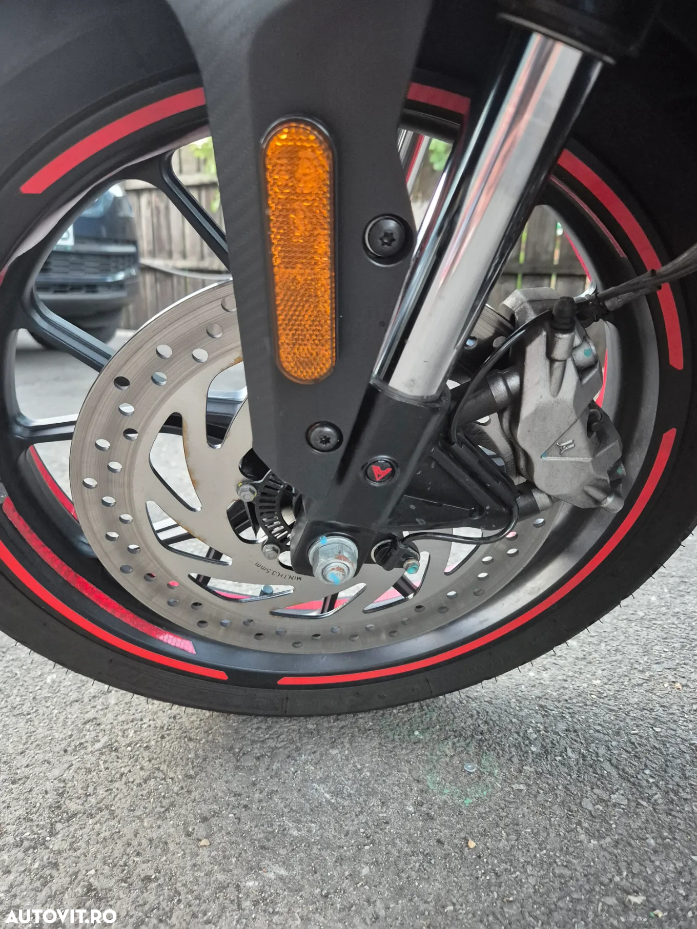 Aprilia RS 125 - 8