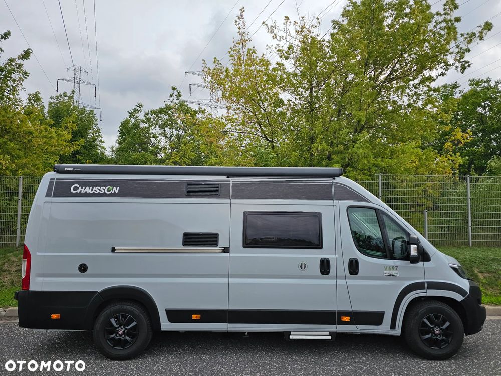 Chausson V697 TrumaD L4H2 FV23% MAX doposażony kampervan - 3