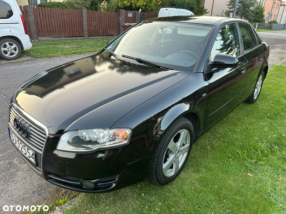 Audi A4 Limousine 1.9 TDI - 23