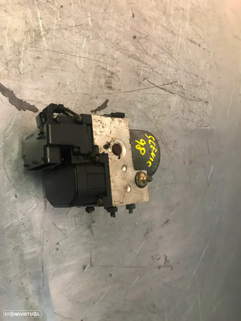 MODULO ABS RENAULT MEGANE I 7700432644 0265216731 7700432643 0265216732 - 3