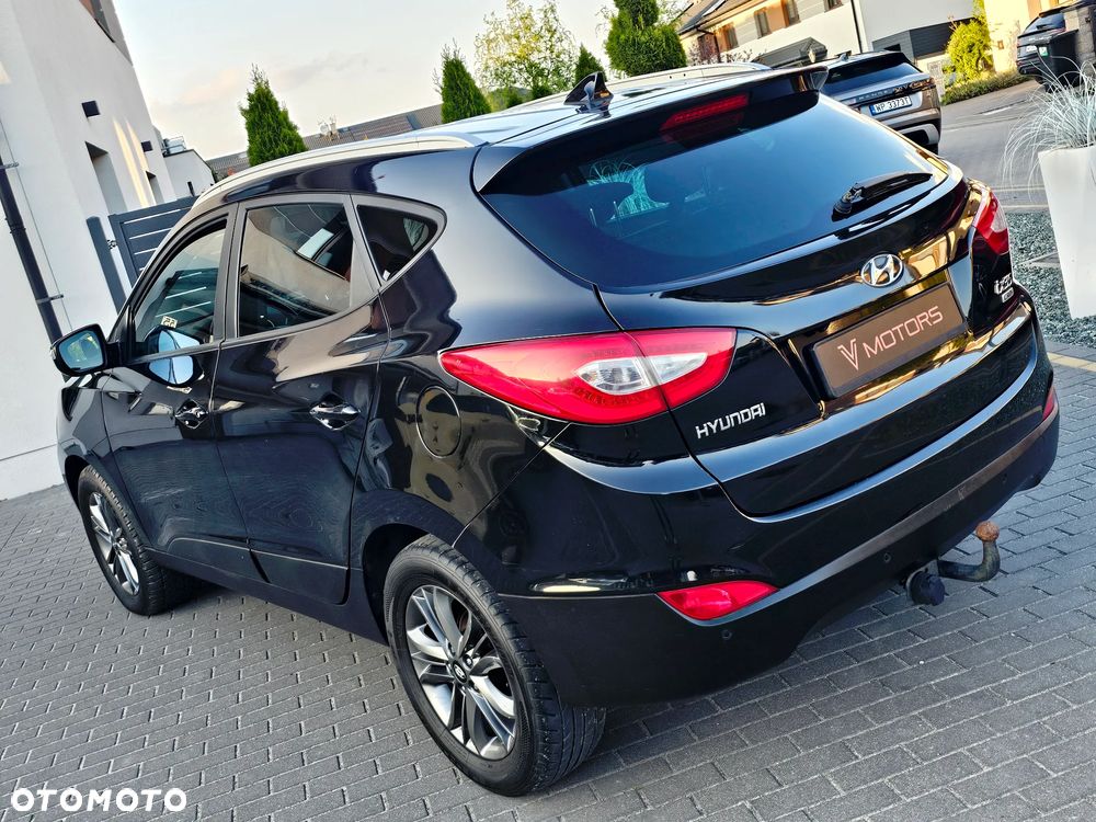 Hyundai ix35 2.0 CRDi Premium 2WD - 19