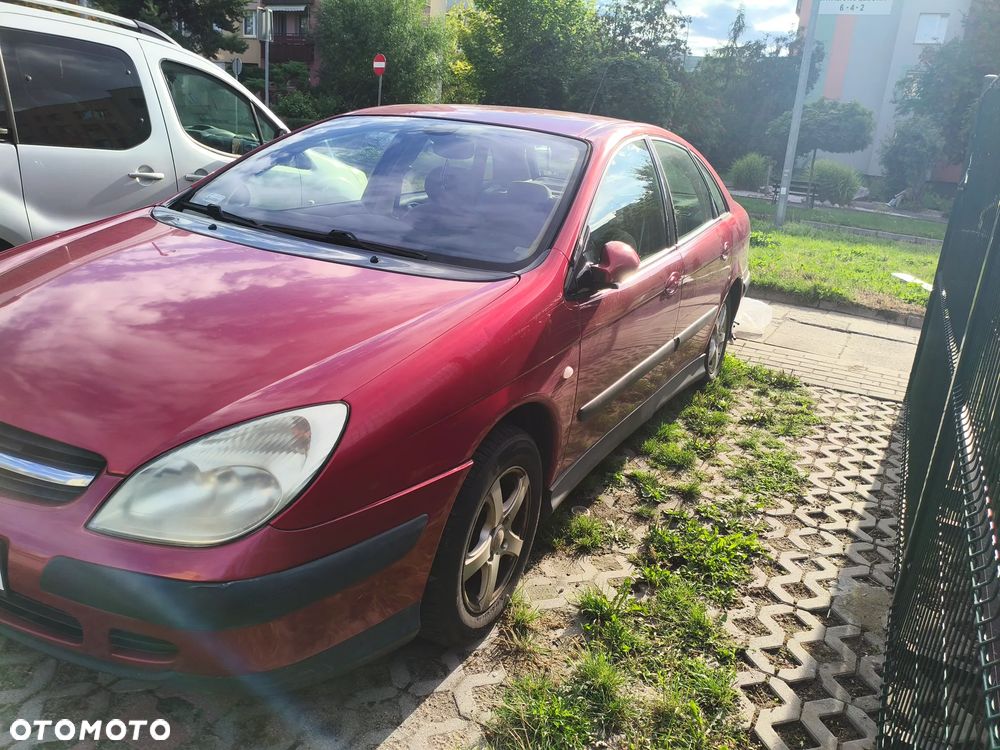 Citroën C5 2.0i 16V Control+ - 2