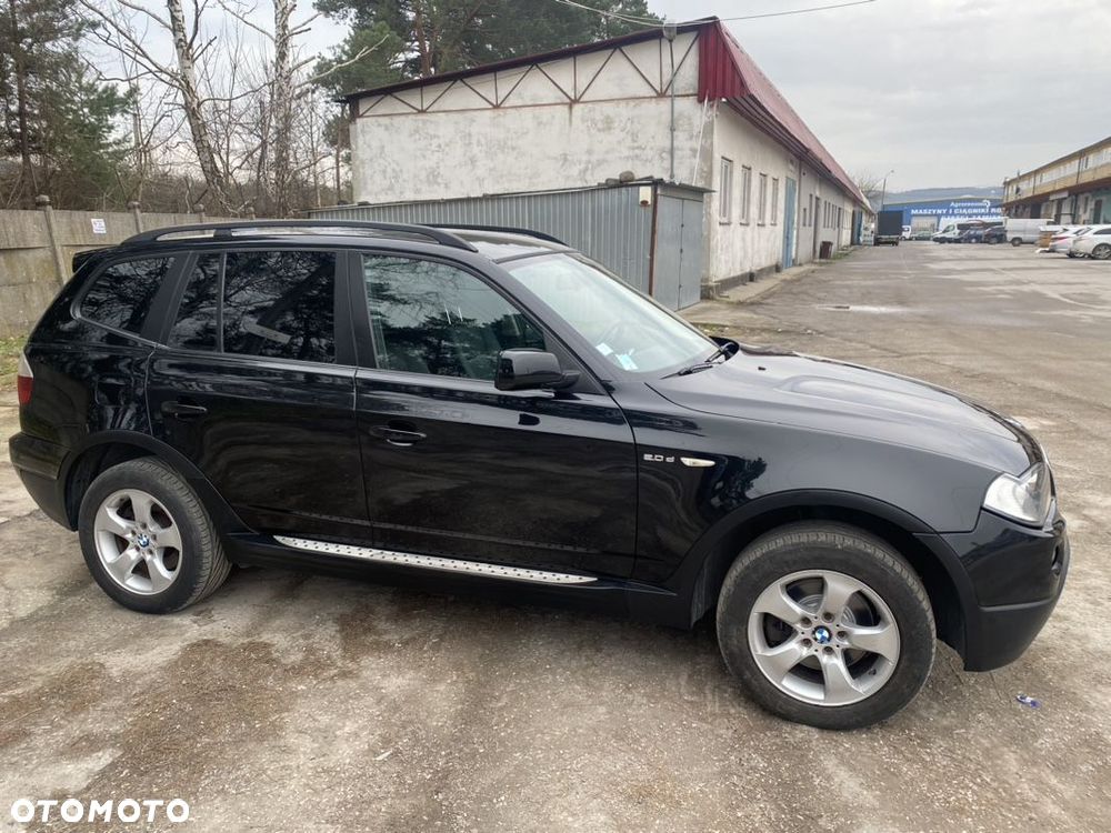 BMW X3 xDrive20d - 3