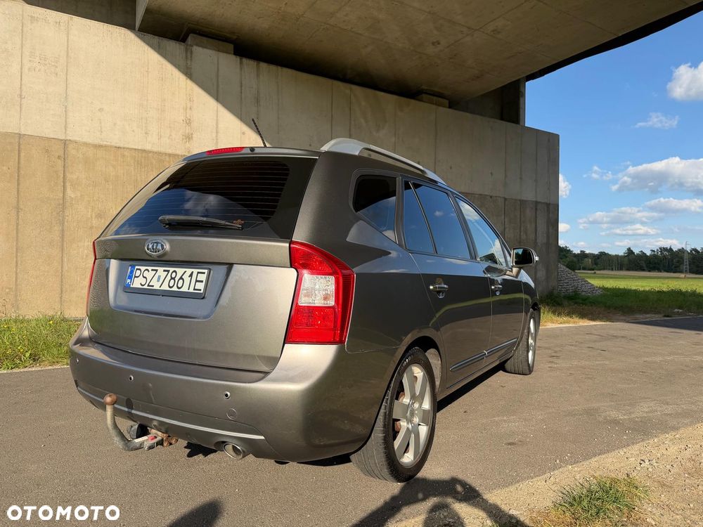 Kia Carens 1.6 CRDi Vision - 21