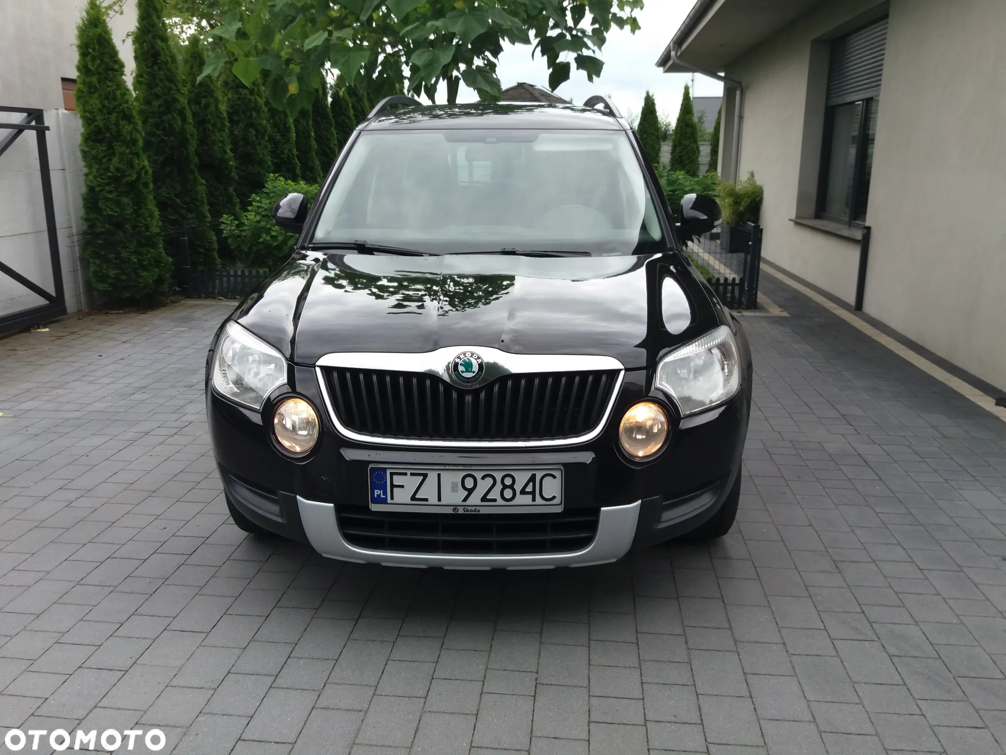 Skoda Yeti 1.2 TSI - 7