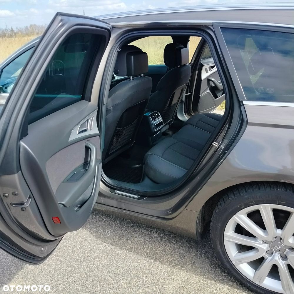 Audi A6 Avant 2.0 TDI - 5