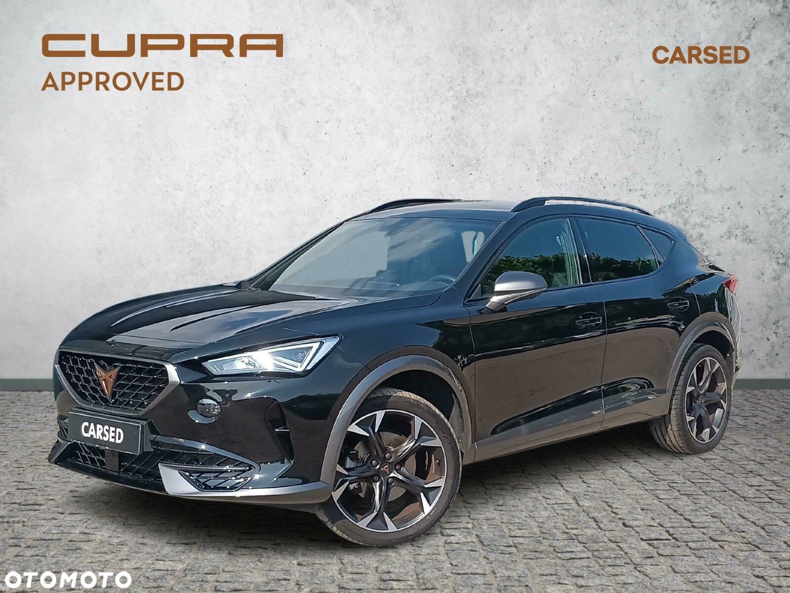 Cupra Formentor 1.5 TSI DSG - 1