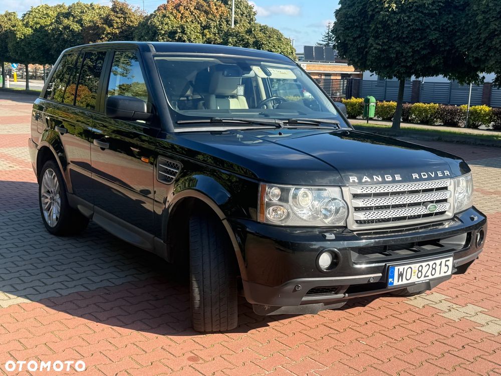 Land Rover Range Rover Sport S 3.6TD HSE - 23