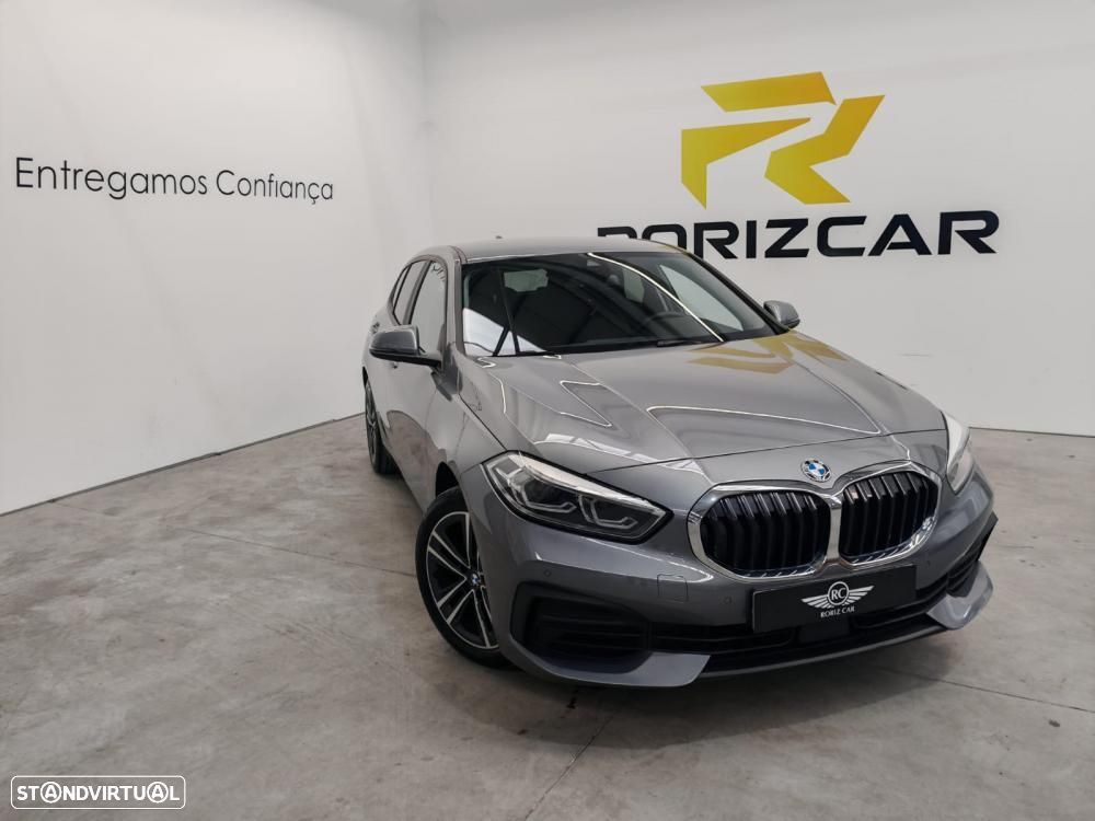 BMW 116 d Line Sport Auto - 2