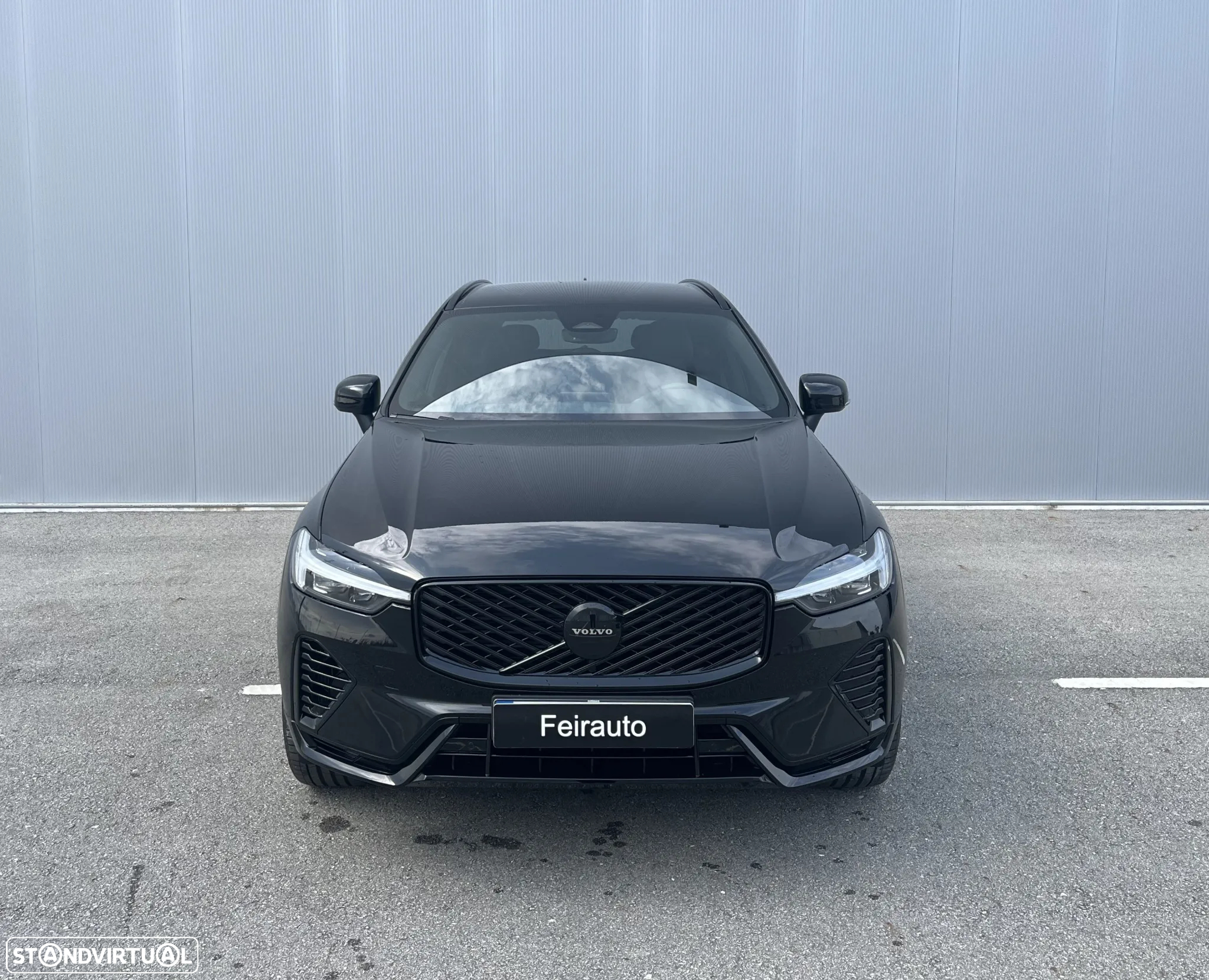 Volvo XC 60 2.0 T6 PHEV Plus Dark AWD - 7