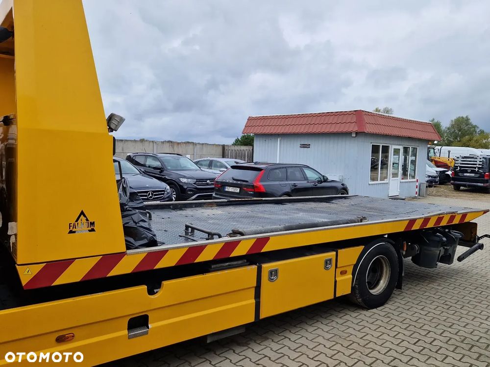 MAN TGL 12.250 Assistance Pomoc Drogowa Autolaweta Pojazd Specjalny - 10
