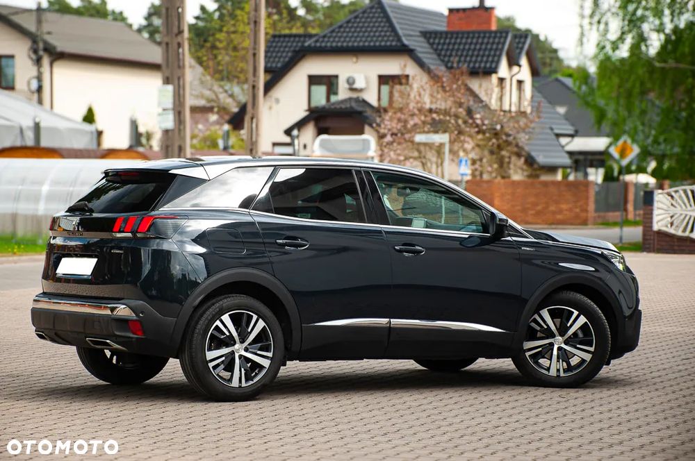 Peugeot 3008 THP 165 EAT6 Stop & Start Crossway - 17