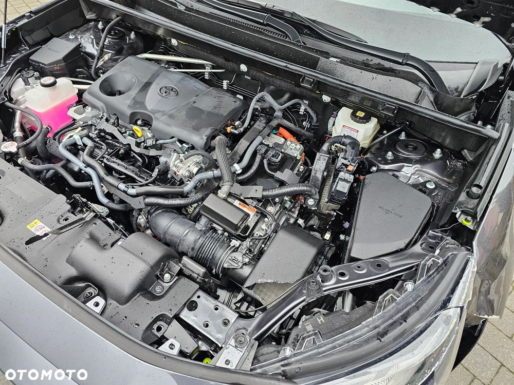 Toyota RAV4 2.5 Hybrid Selection 4x2 - 19