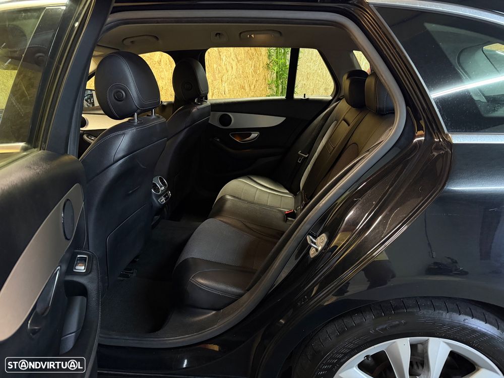 Mercedes-Benz C 220 d Avantgarde - 9