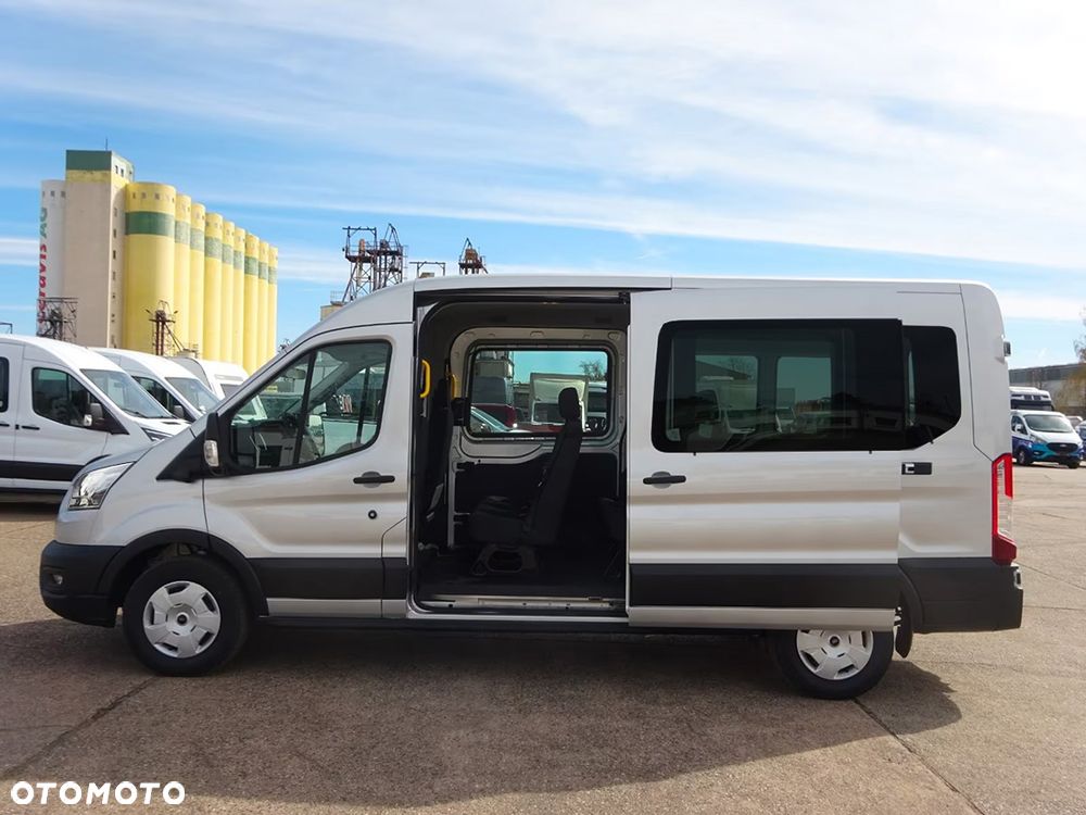 Ford FORD TRANSIT 2.0 EcoBlue 150KM LDT 6.2 A8 FWD KOMBI M1 TREND 350 L3H2 - 5