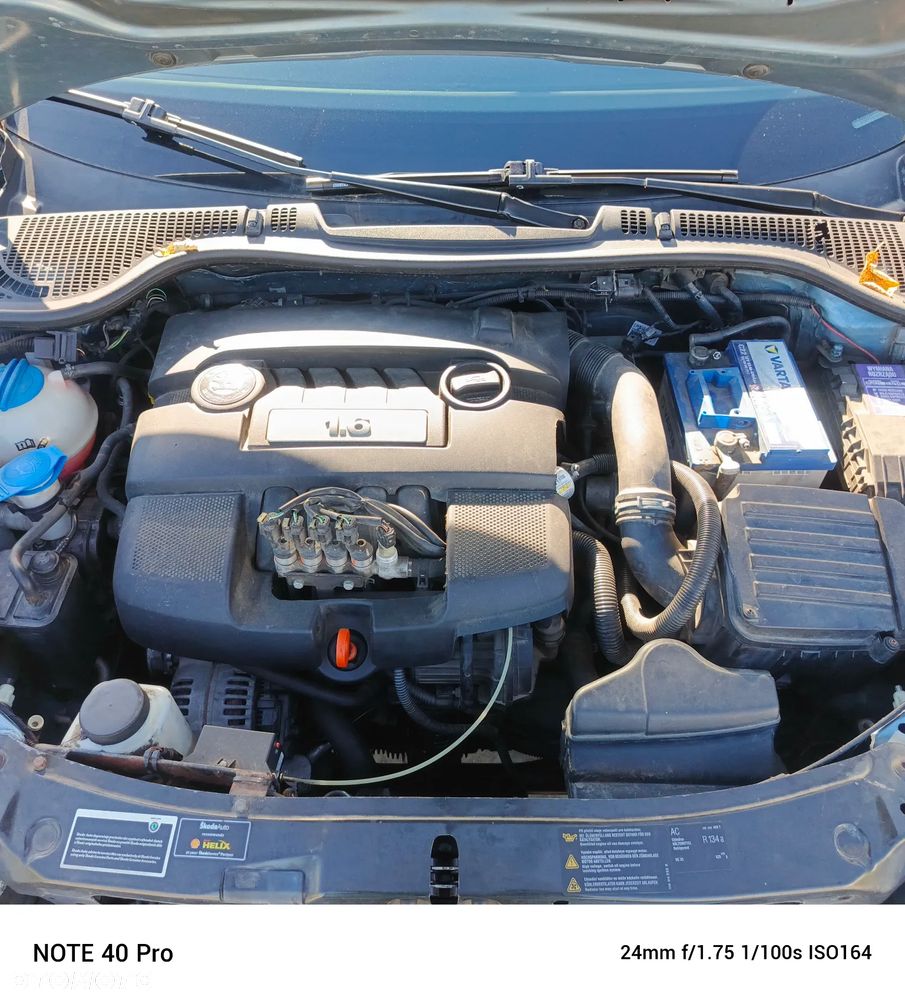 Skoda Octavia 1.6 IMPULS EDITION - 15