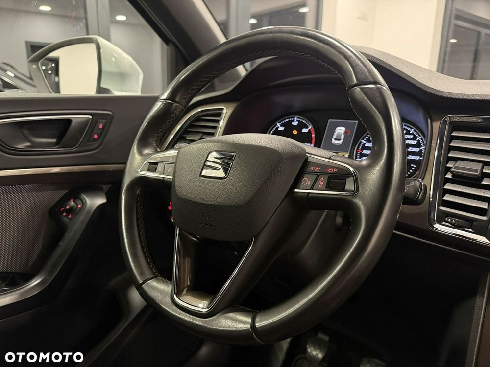Seat Ateca 2.0 TDI 4Drive XCELLENCE - 39